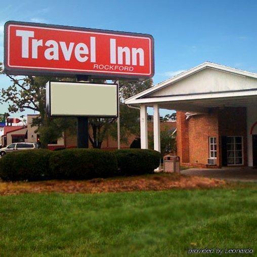Travel Inn روكفورد المظهر الخارجي الصورة